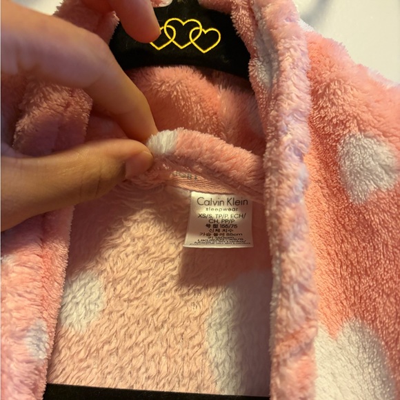 Calvin Klein Sleep Robe - Picture 4 of 4